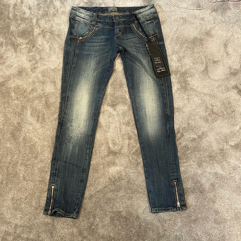 Rerock for Express Jeans